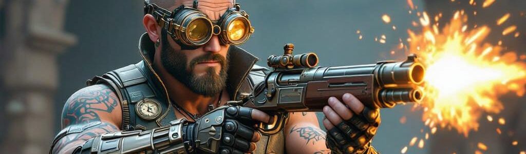 Profile Hero Background