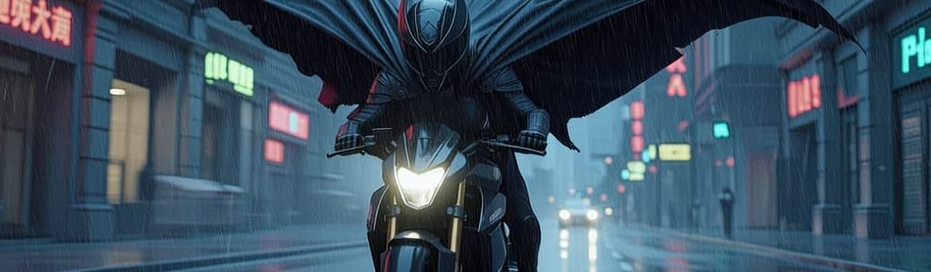 Profile Hero Background