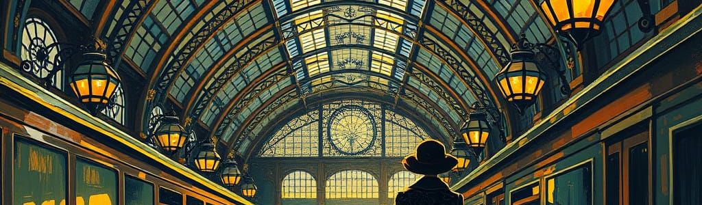 Profile Hero Background