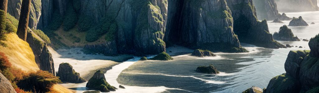 Profile Hero Background