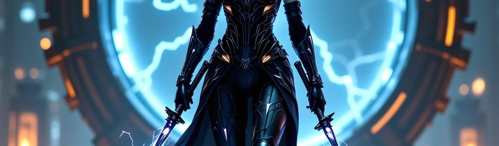 Profile Hero Background