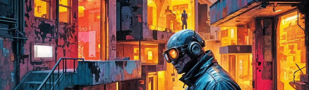 Profile Hero Background