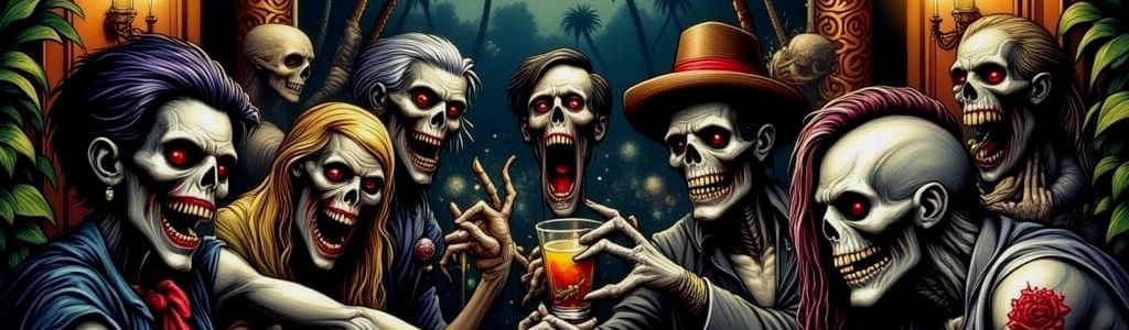 Profile Hero Background