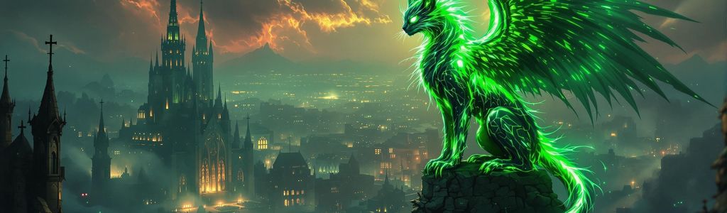 Profile Hero Background