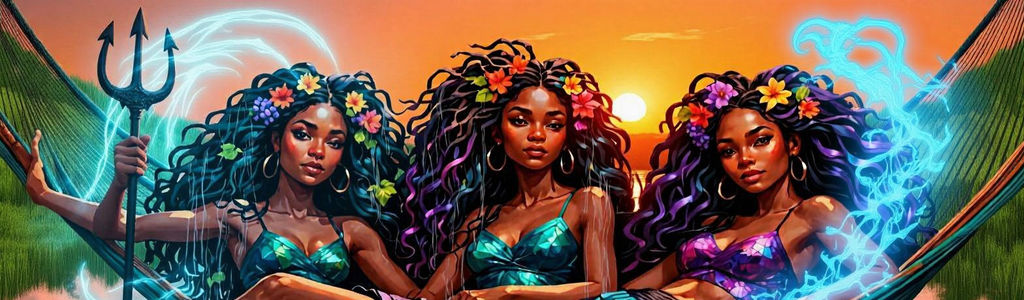 Profile Hero Background