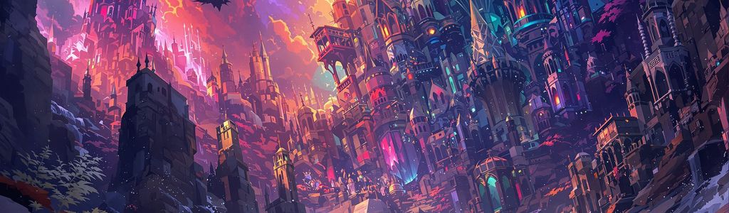 Profile Hero Background