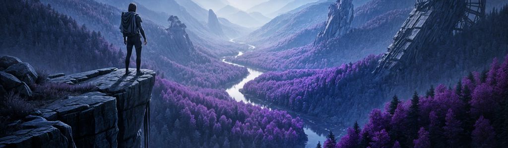 Profile Hero Background