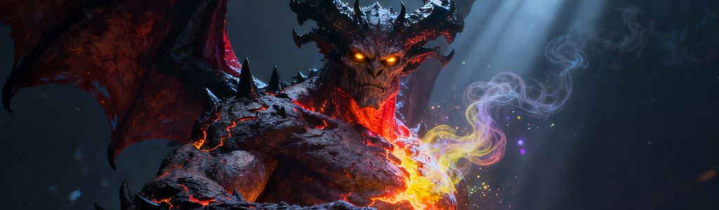 Profile Hero Background