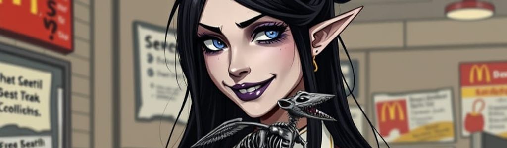 Profile Hero Background