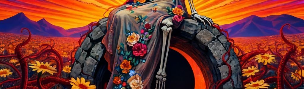 Profile Hero Background