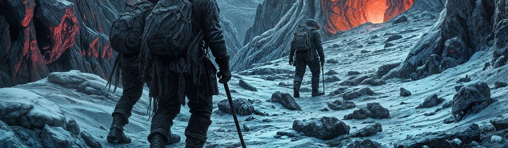 Profile Hero Background