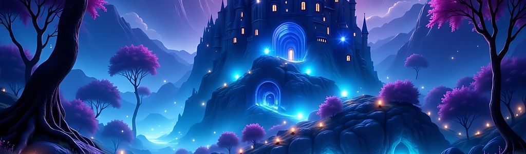 Profile Hero Background