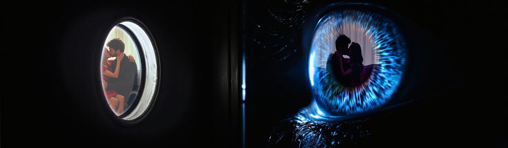 Profile Hero Background