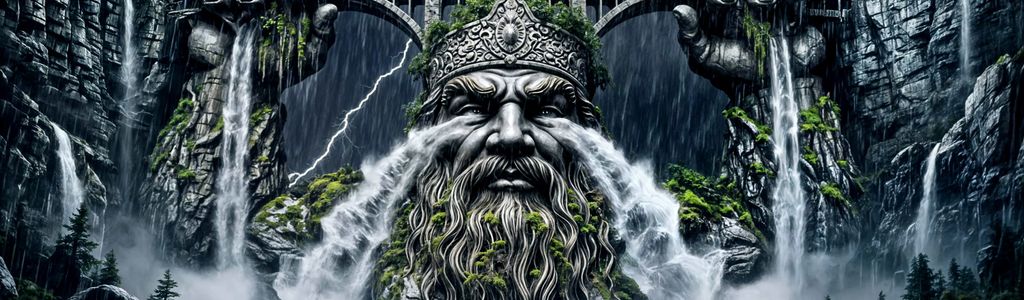 Profile Hero Background