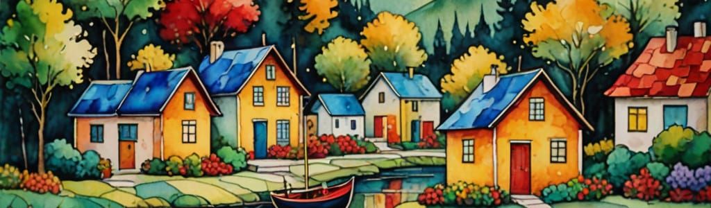 Profile Hero Background