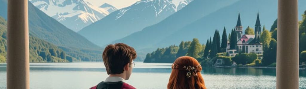 Profile Hero Background