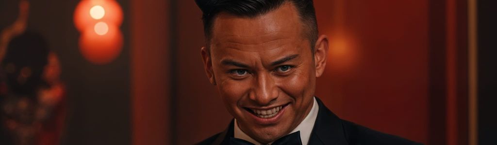 Profile Hero Background