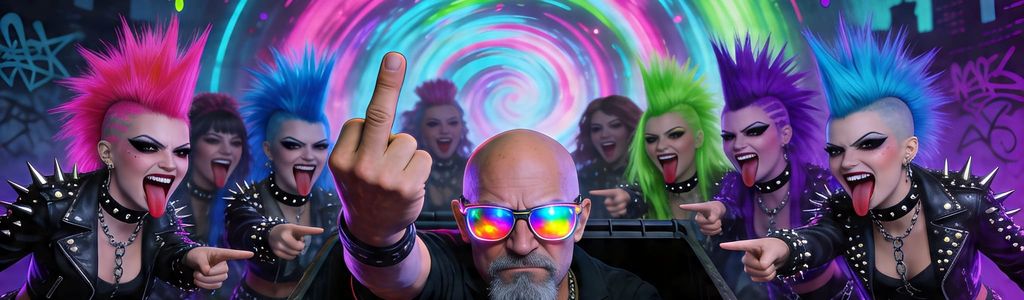 Profile Hero Background