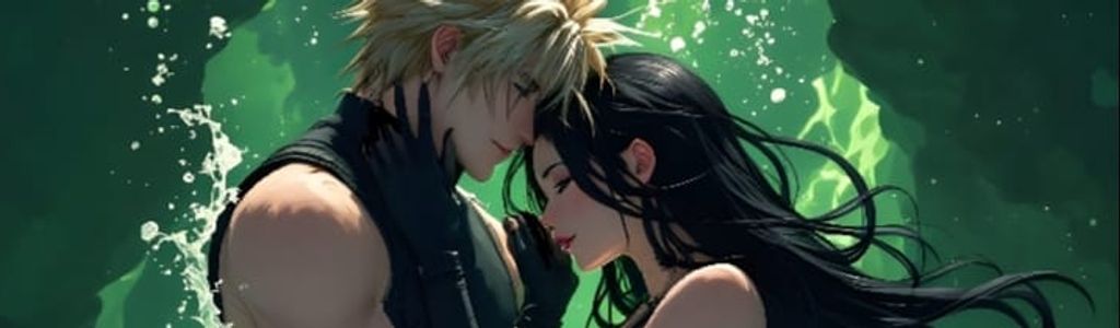 Profile Hero Background