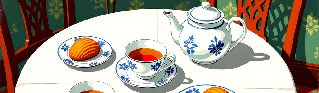 Profile Hero Background