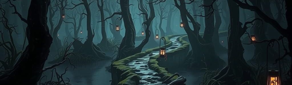 Profile Hero Background