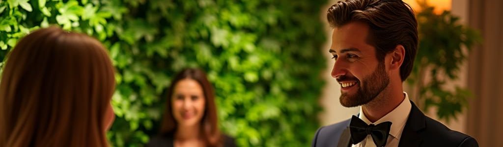 Profile Hero Background