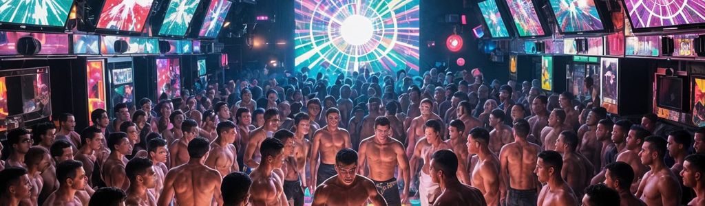 Profile Hero Background