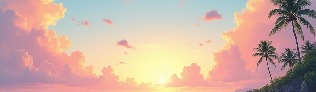 Profile Hero Background