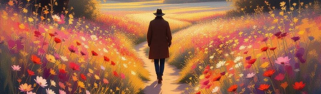 Profile Hero Background