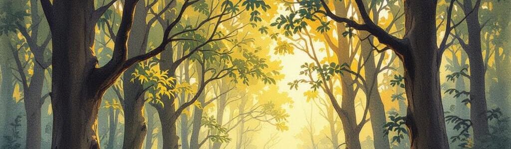 Profile Hero Background