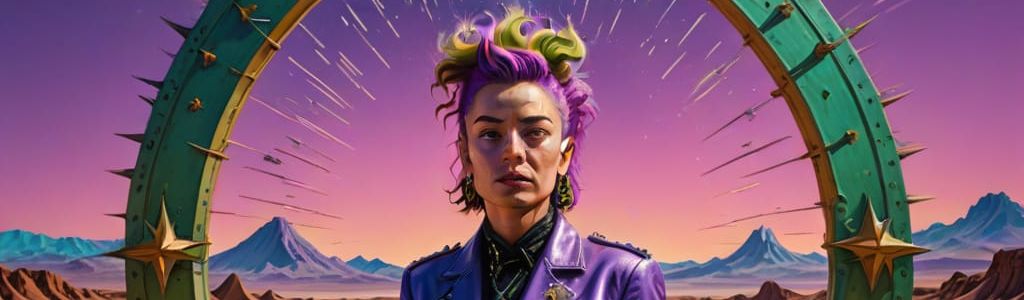 Profile Hero Background