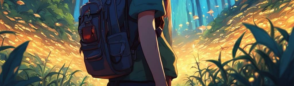 Profile Hero Background