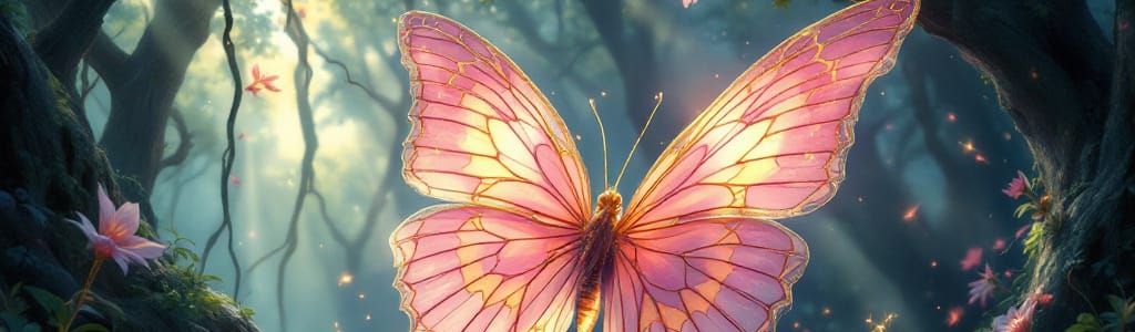 Profile Hero Background