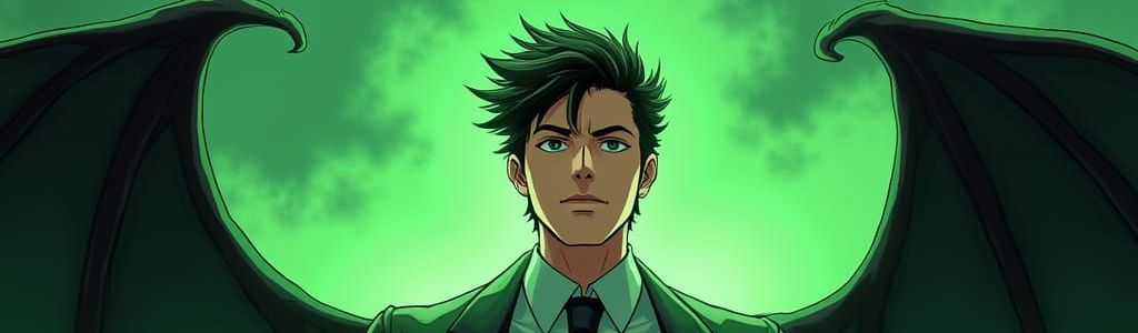 Profile Hero Background