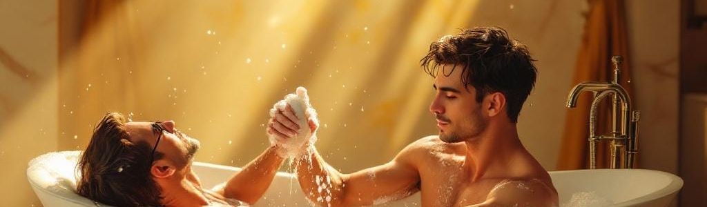 Profile Hero Background