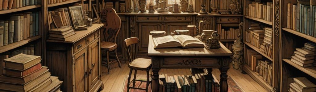 Profile Hero Background