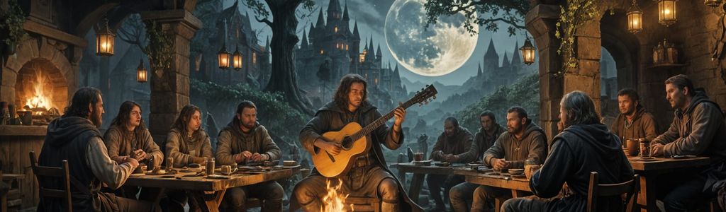 Profile Hero Background