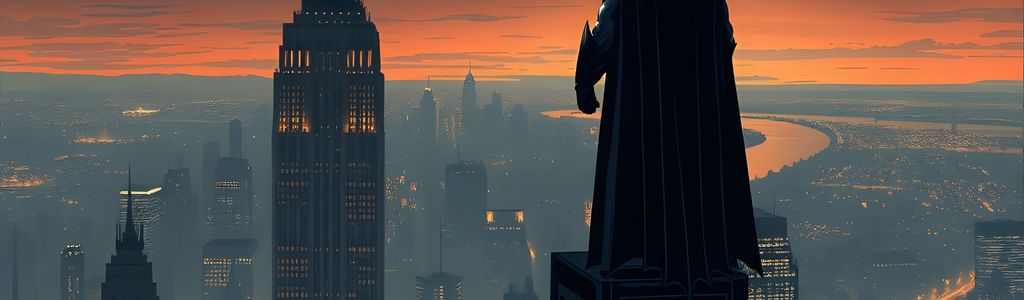 Profile Hero Background