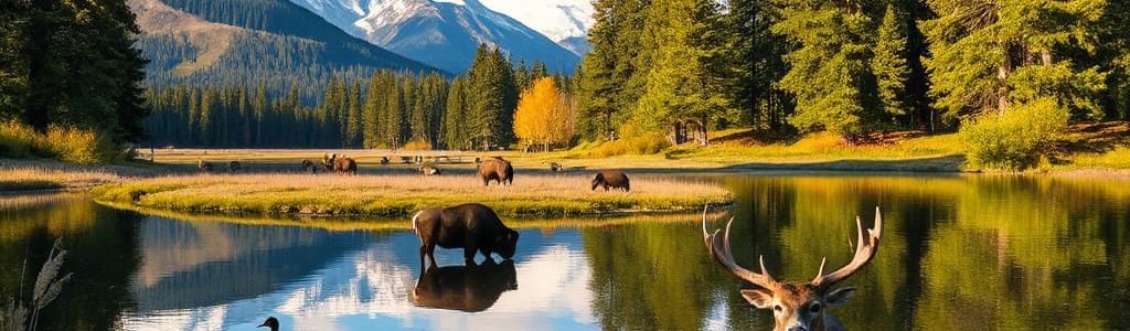 Profile Hero Background