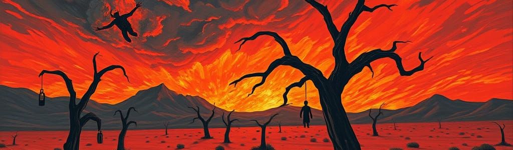 Profile Hero Background