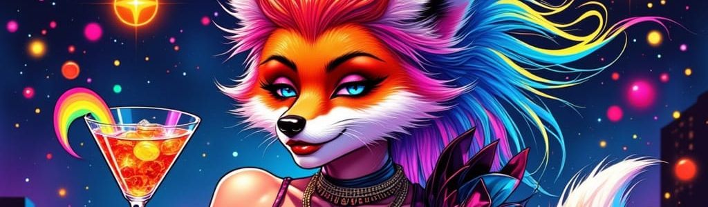 Profile Hero Background