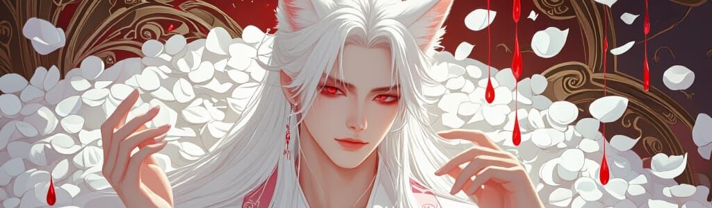 Profile Hero Background