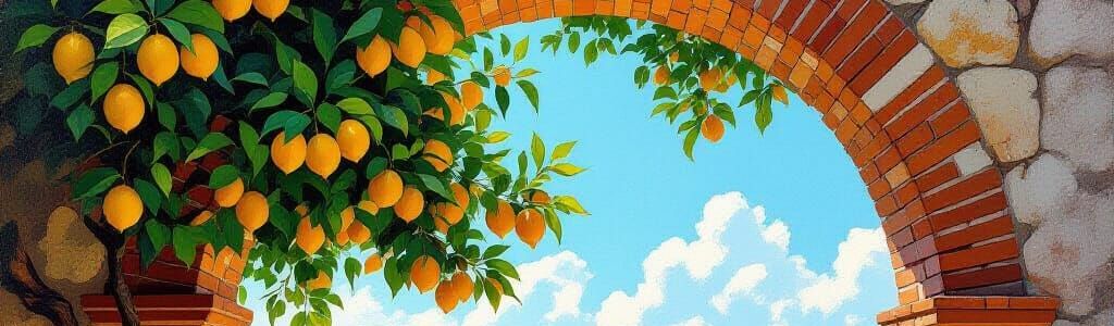 Profile Hero Background