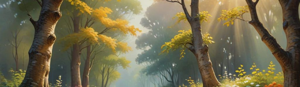 Profile Hero Background