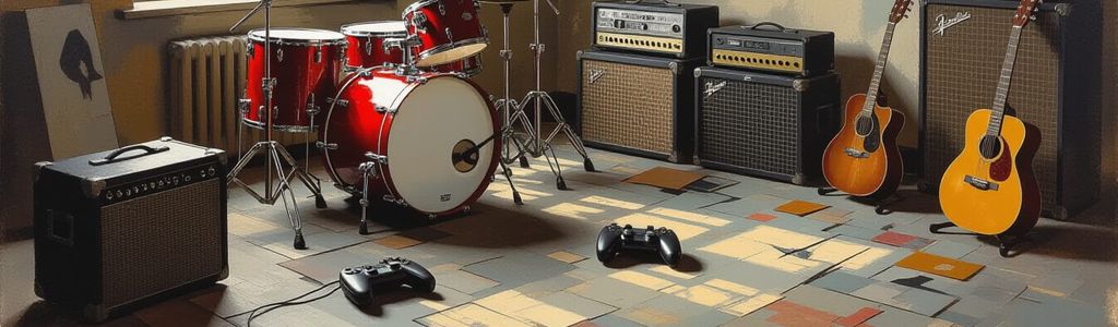 Profile Hero Background