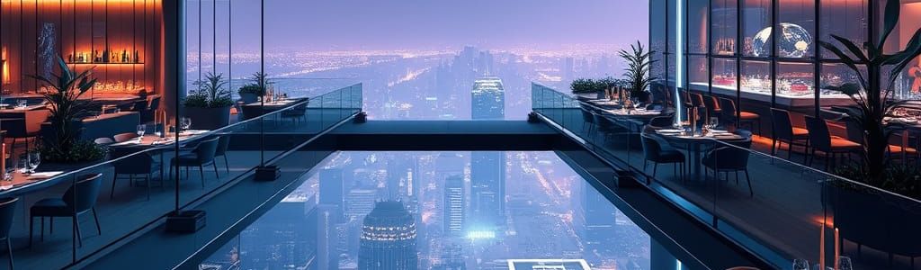 Profile Hero Background