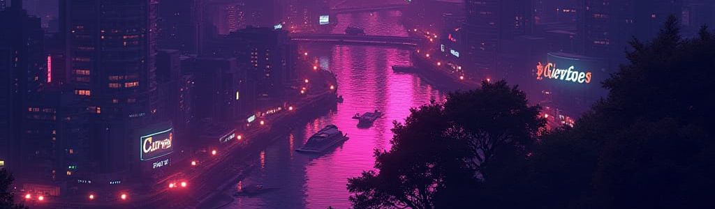 Profile Hero Background