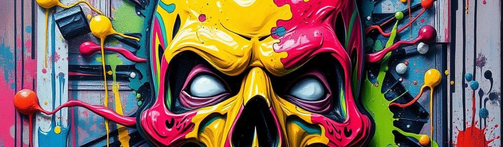 Profile Hero Background