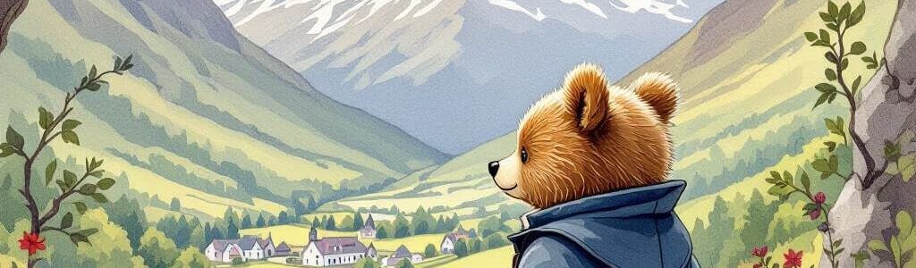 Profile Hero Background