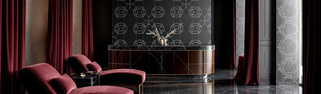 Profile Hero Background